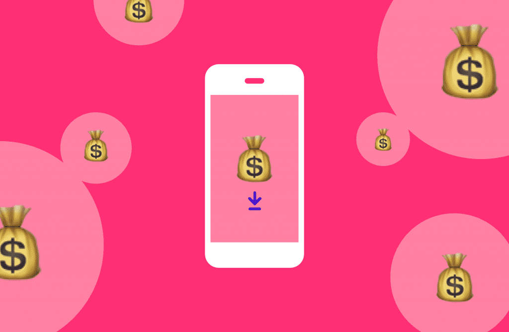 melhores apps para ganhar dinheiro